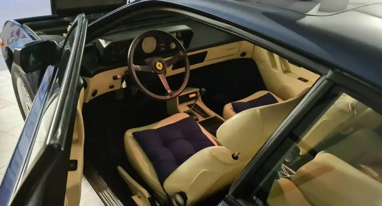 Ferrari Mondial Quattrovalvole 3.2, foto 5