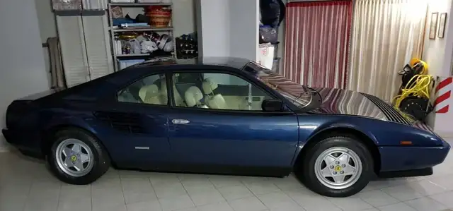 Ferrari Mondial Quattrovalvole 3.2