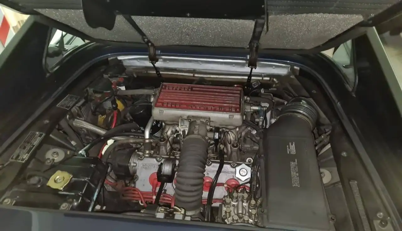 Ferrari Mondial Quattrovalvole 3.2, foto 8
