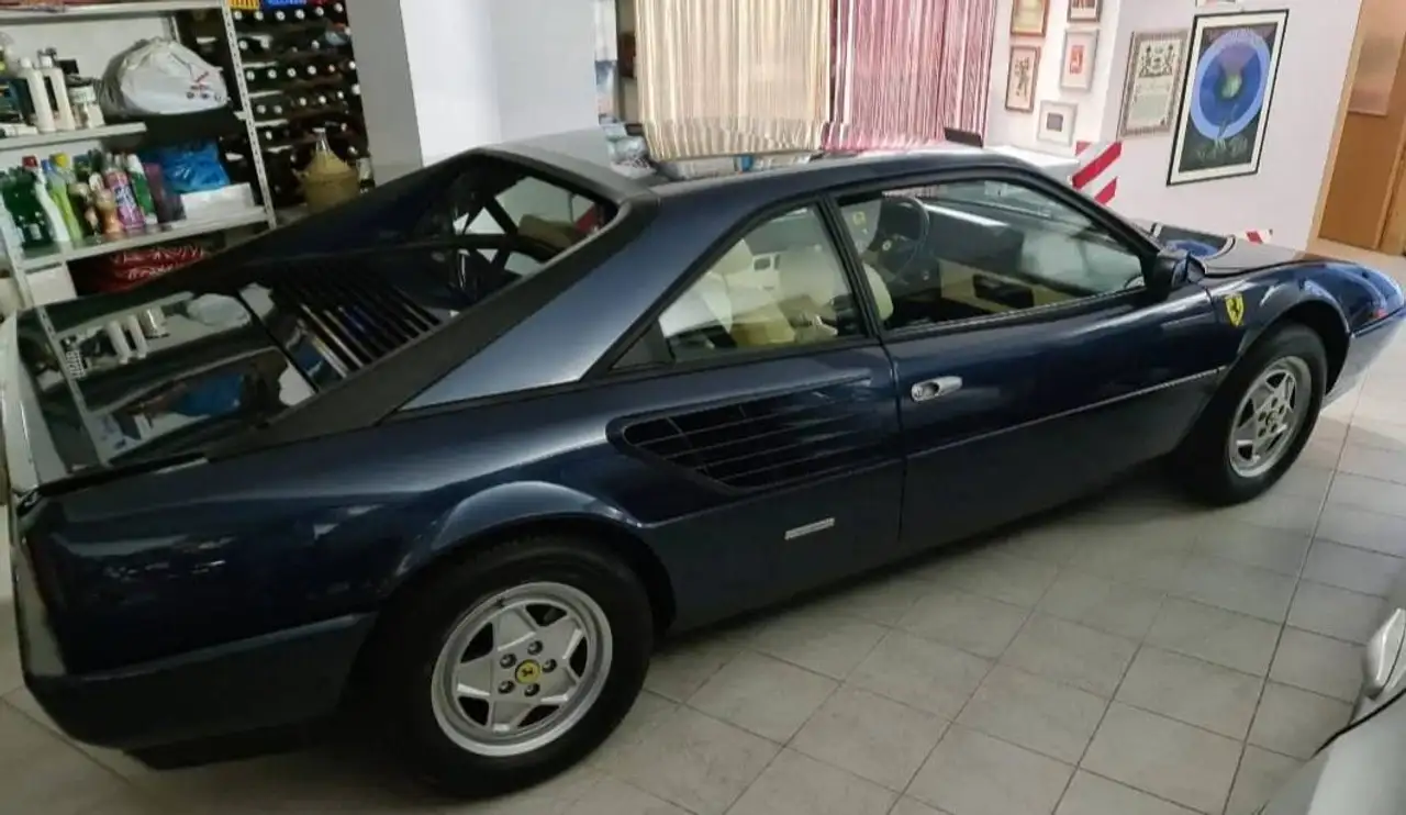 Ferrari Mondial Quattrovalvole 3.2, foto 2