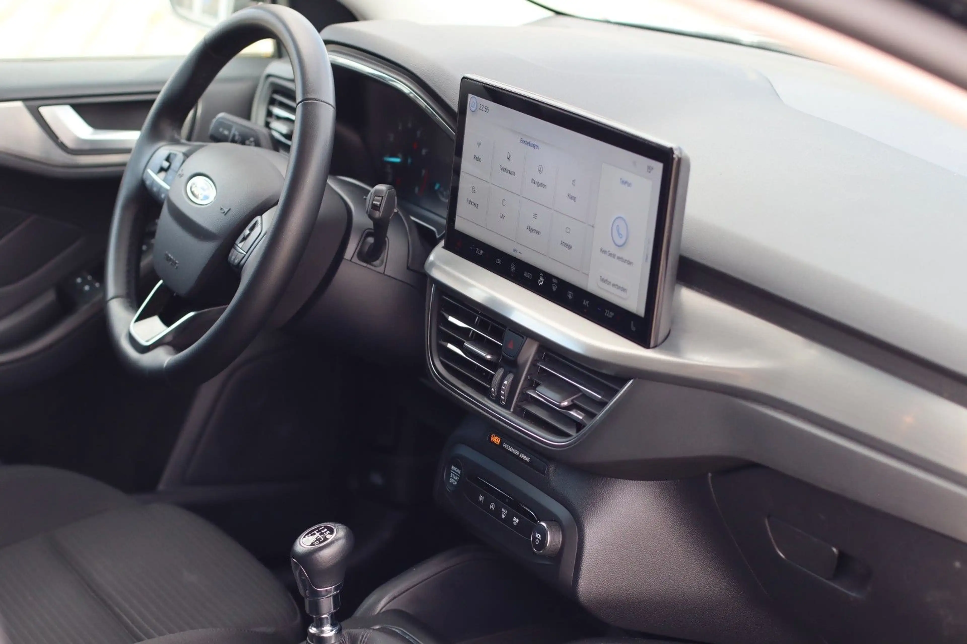 Ford Focus Turnier Titanium — photo 9