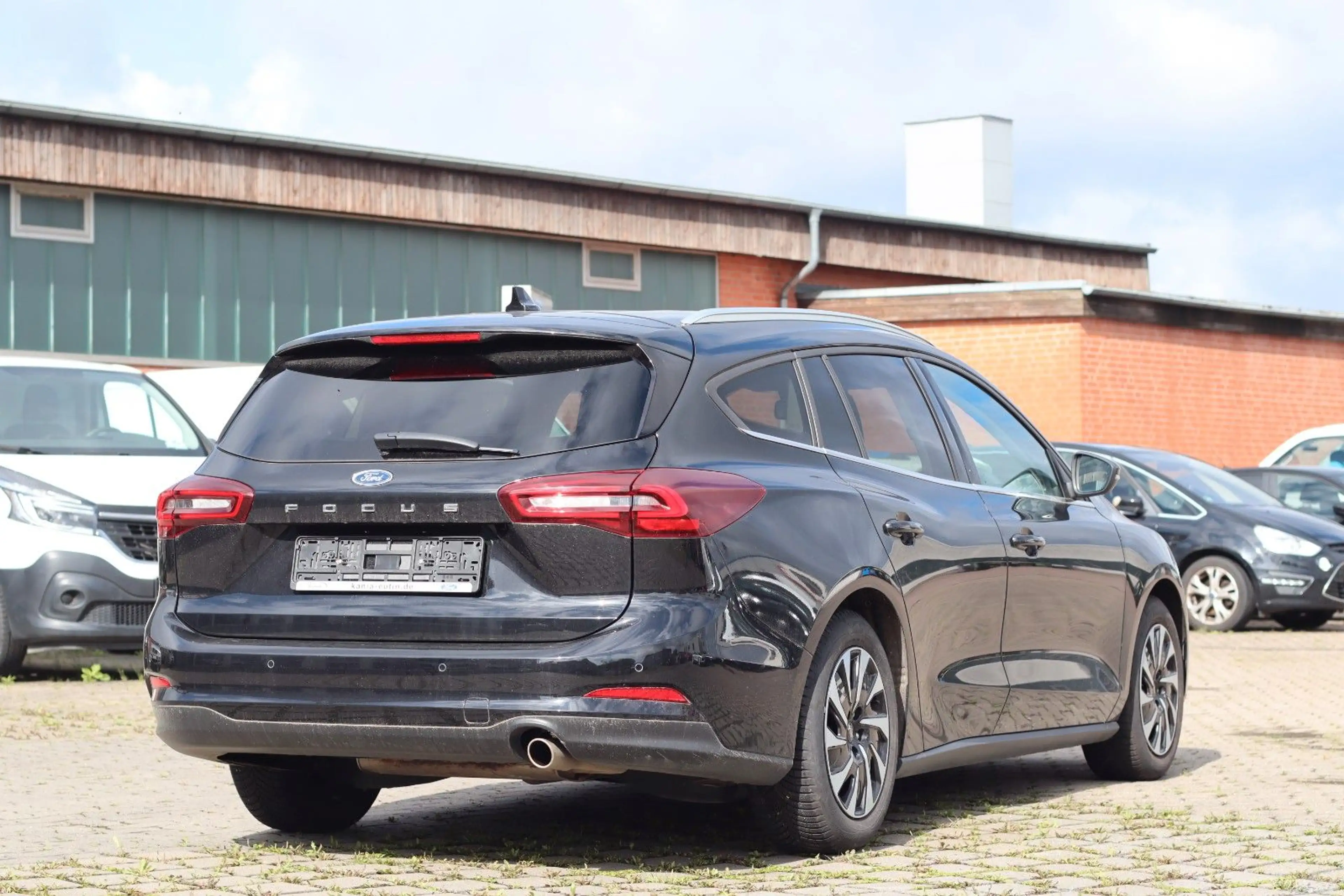 Ford Focus Turnier Titanium — photo 5