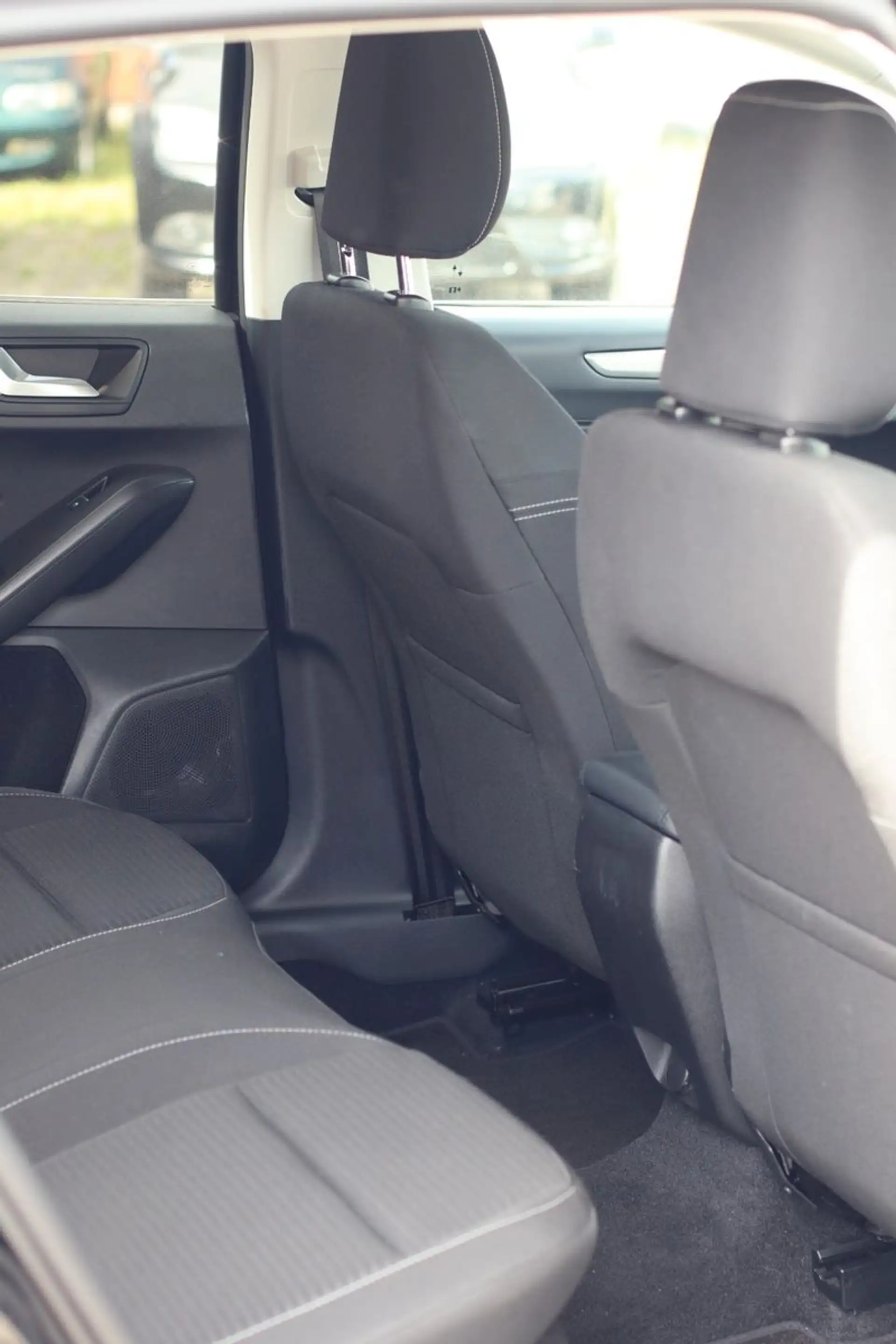 Ford Focus Turnier Titanium — photo 7