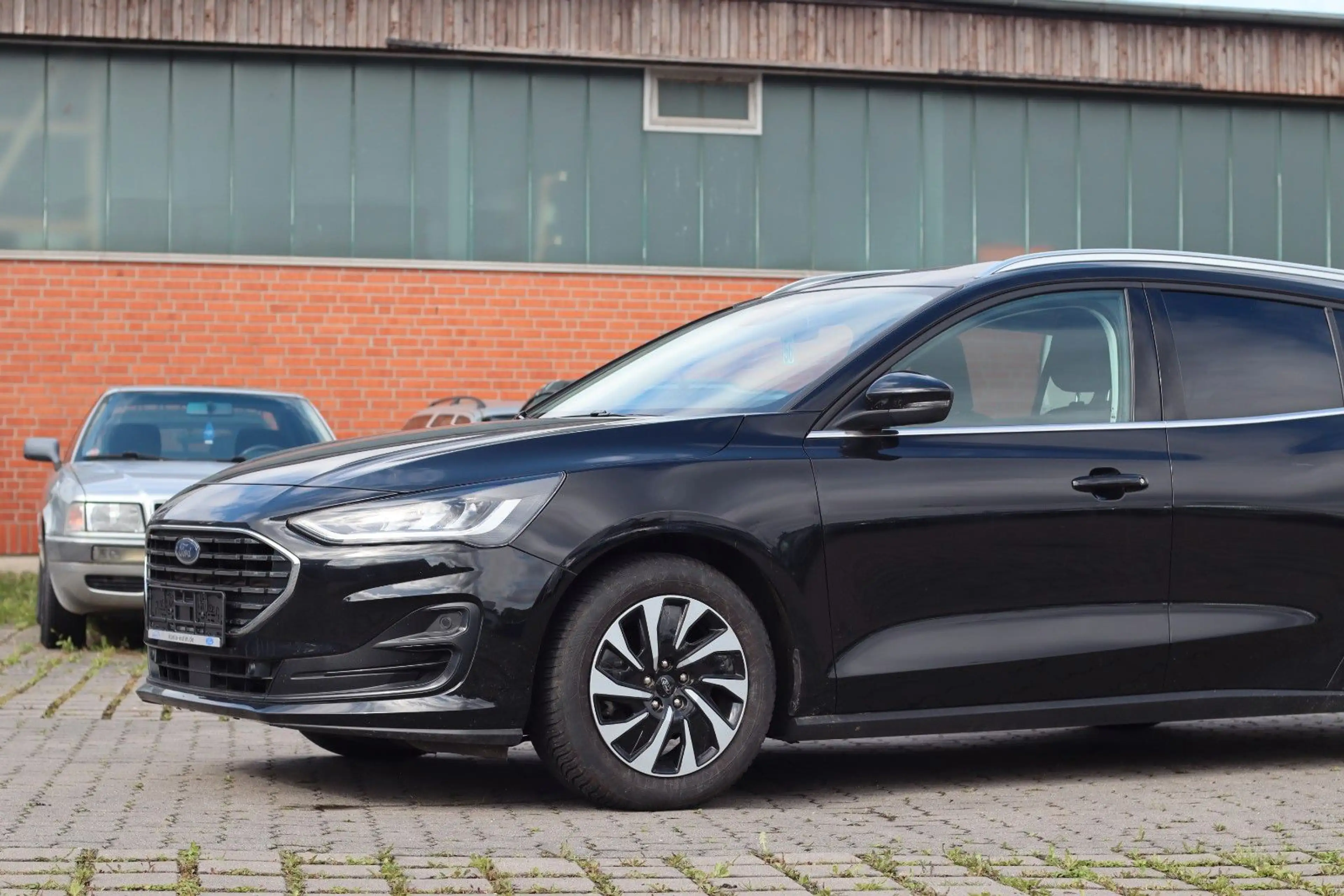 Ford Focus Turnier Titanium — photo 3