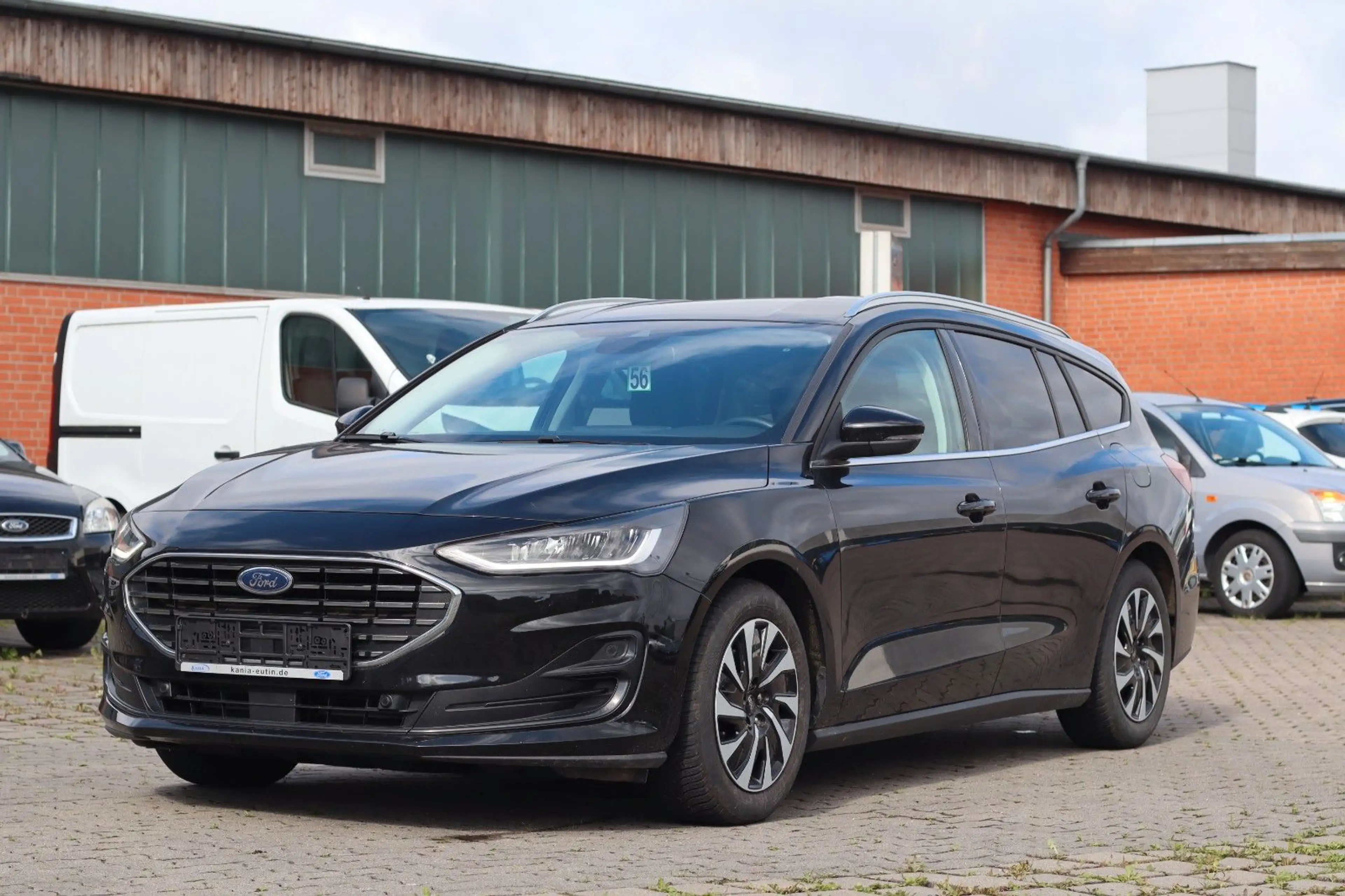 Ford Focus Turnier Titanium — photo 2