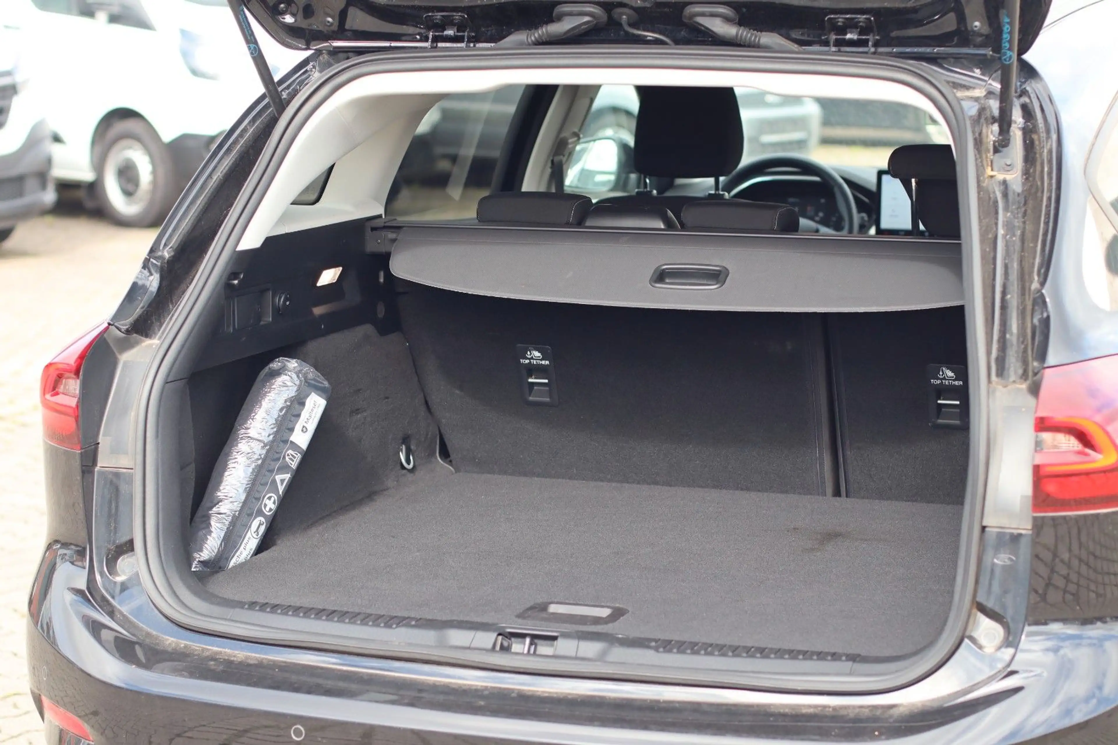 Ford Focus Turnier Titanium — photo 6