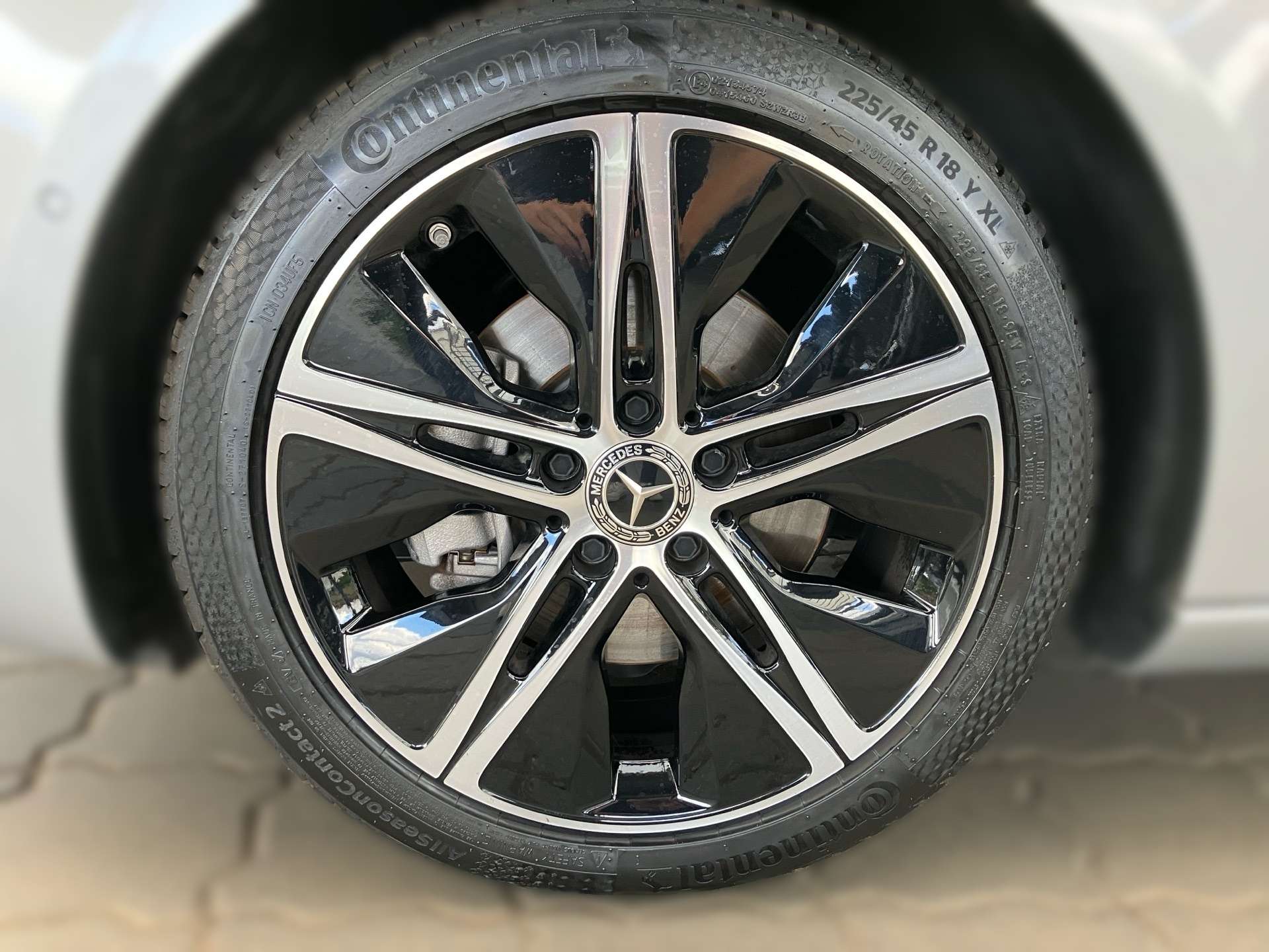 Mercedes-Benz A 200