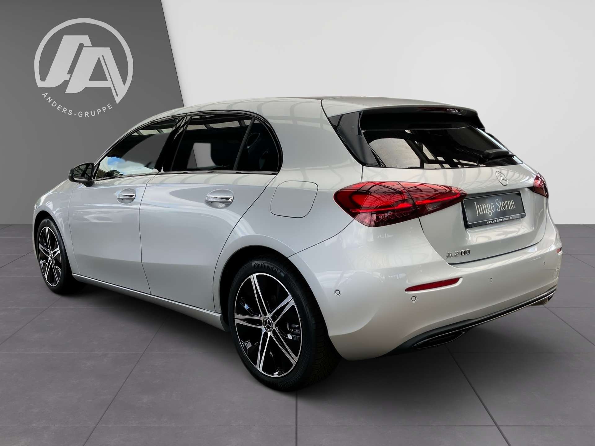 Mercedes-Benz A 200
