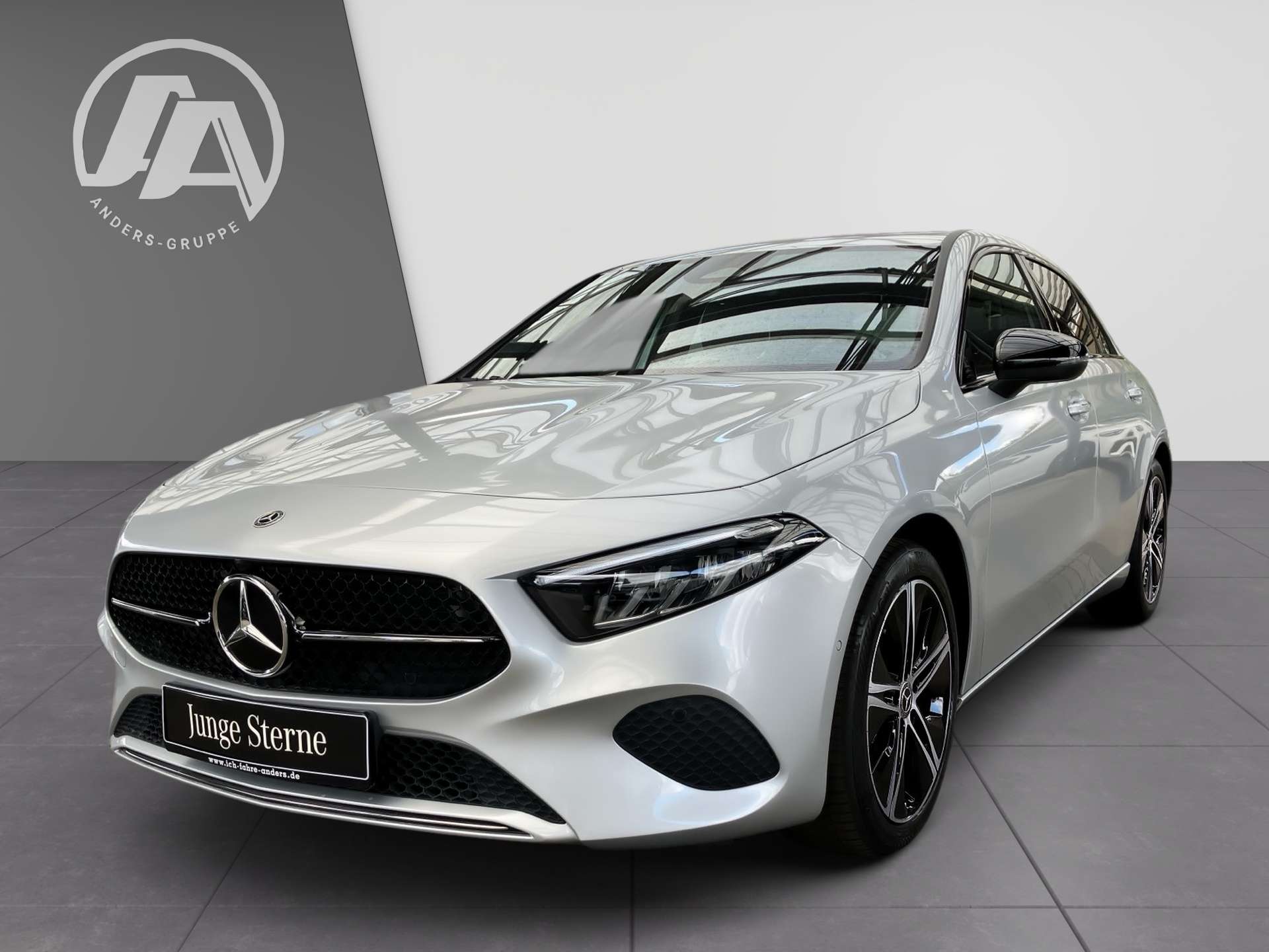 Mercedes-Benz A 200