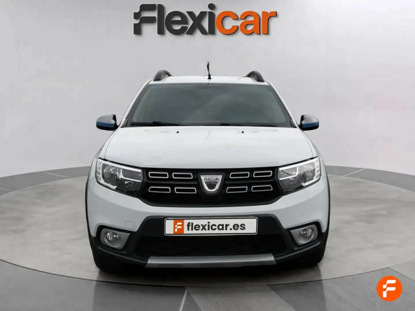 Dacia Sandero 0.9 TCE Comfort 66kW Blanco - 2