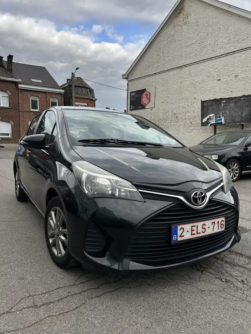 Toyota Yaris 1.0i VVT-i  euro 6b- essence - - 1