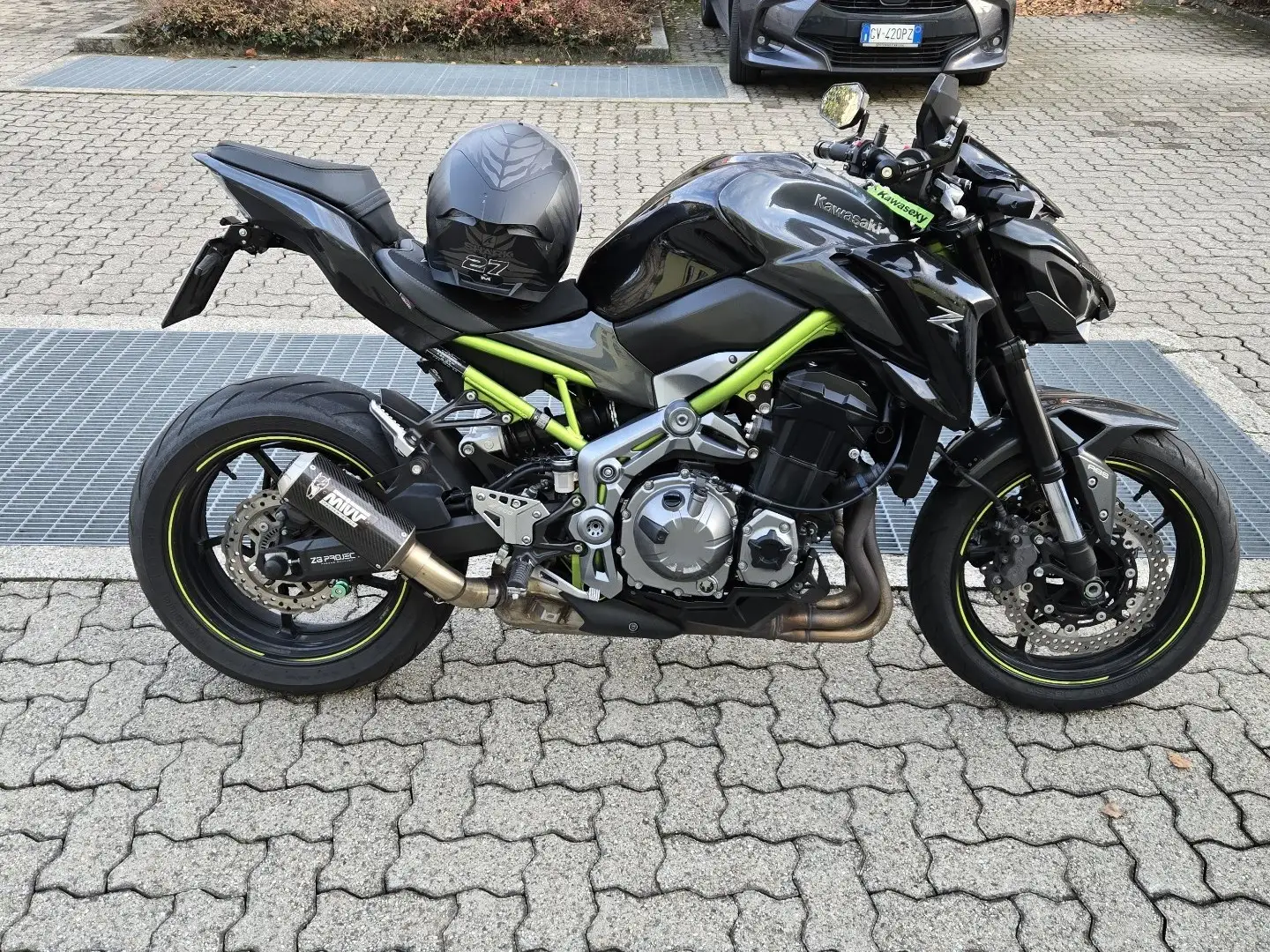 Kawasaki Z 900 Nero - 1