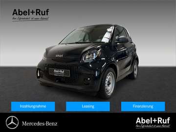 EQ fortwo Cool&Audio+Tempomat+Klima+DAB