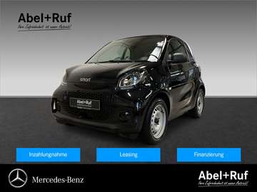 EQ fortwo Cool&Audio+Tempomat+Klima+DAB