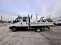 Iveco Daily 35 C14H 3450 doppia cabina 7 posti con cassone Blanc - thumbnail 4