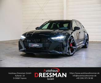 4.0 TFSI MATRIX PANO HuD CARBON SITZKLIMA