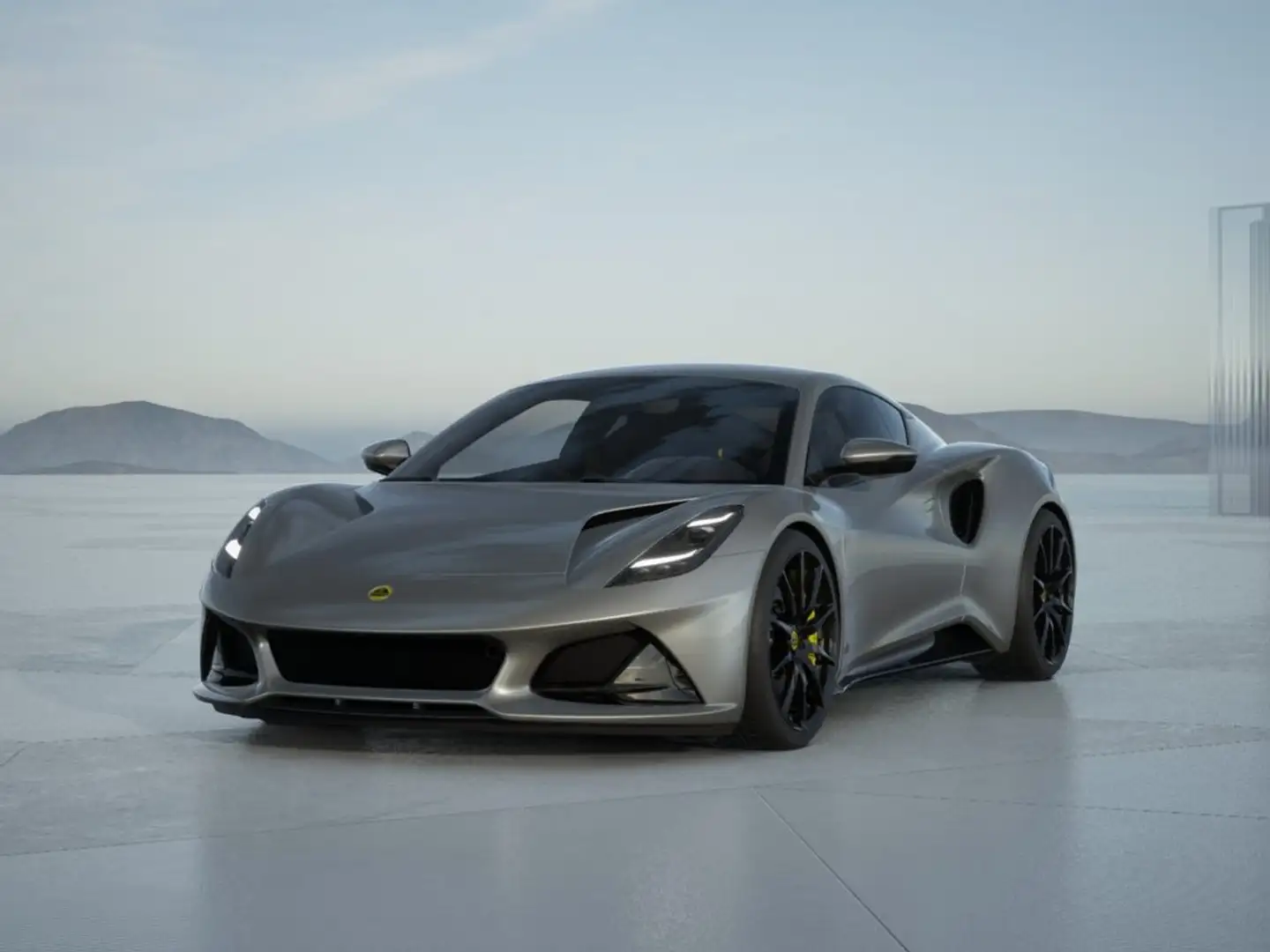 Lotus Emira Turbo Grigio - 2