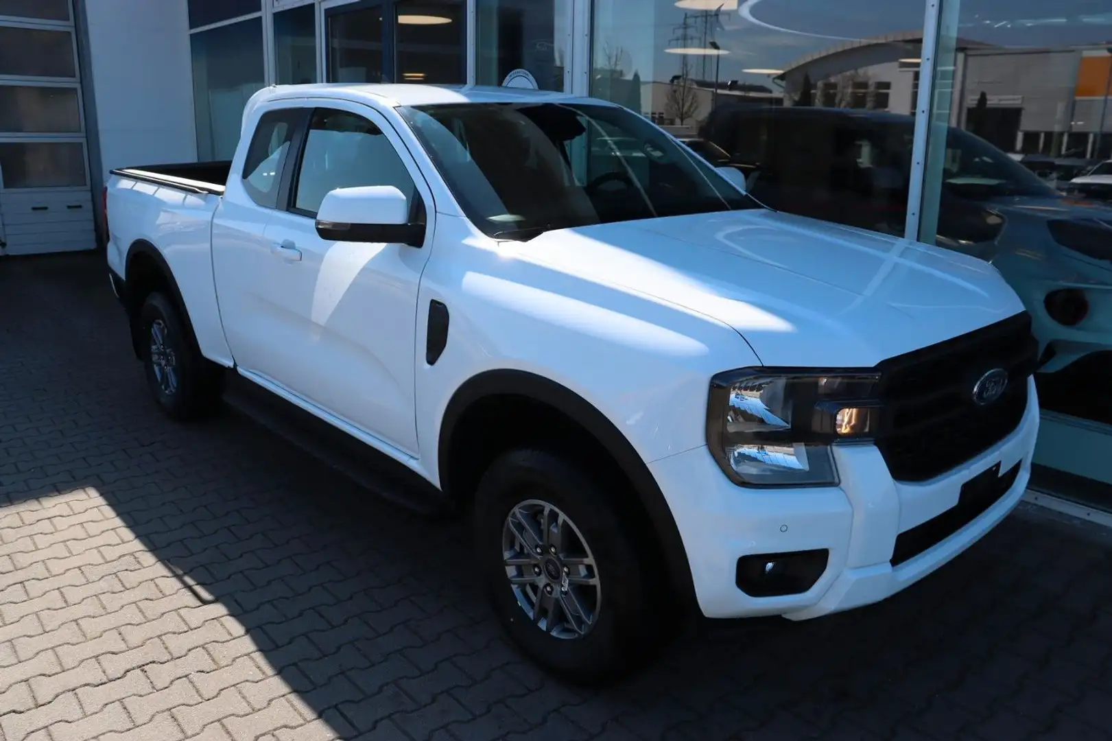 Ford Ranger XLT EXTRAKABINE 2.0 EcoBlue 3,99% FIN* Blanco - 2