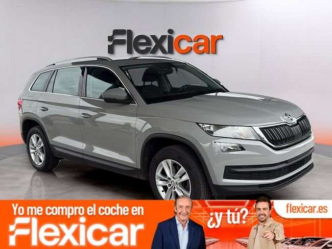 Skoda Kodiaq 2.0TDI AB tech Ambition 4x2 DSG 110kW - foto 1