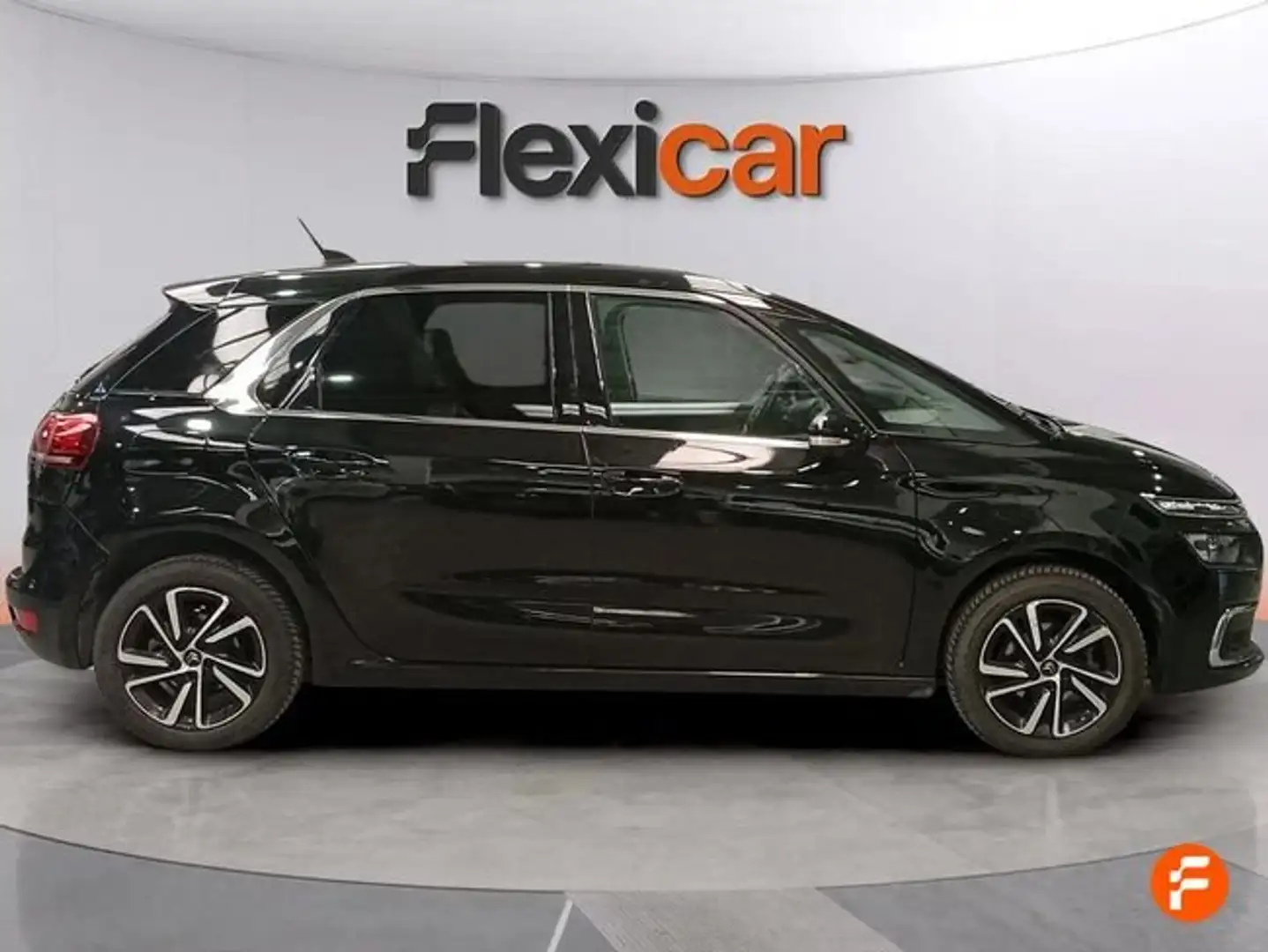 Citroen C4 1.2 PureTech Feel S&S 130 Negro - 2