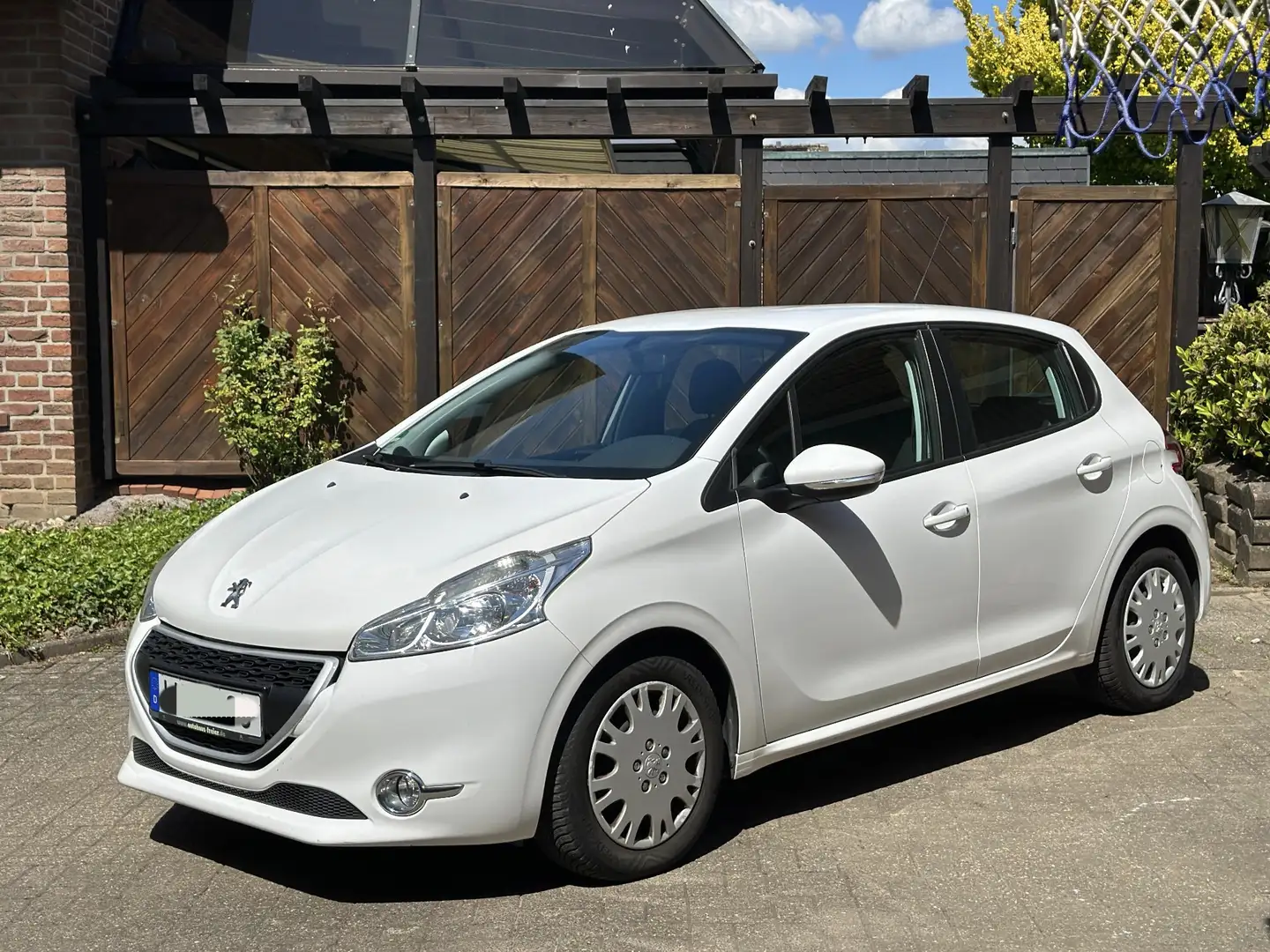Peugeot 208 82 VTI Active - 1