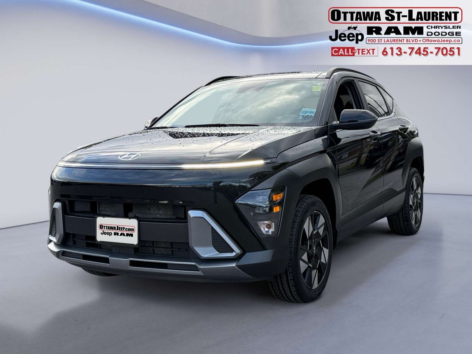 2025 Hyundai Kona 2.0l Preferred Awd — снимка 1