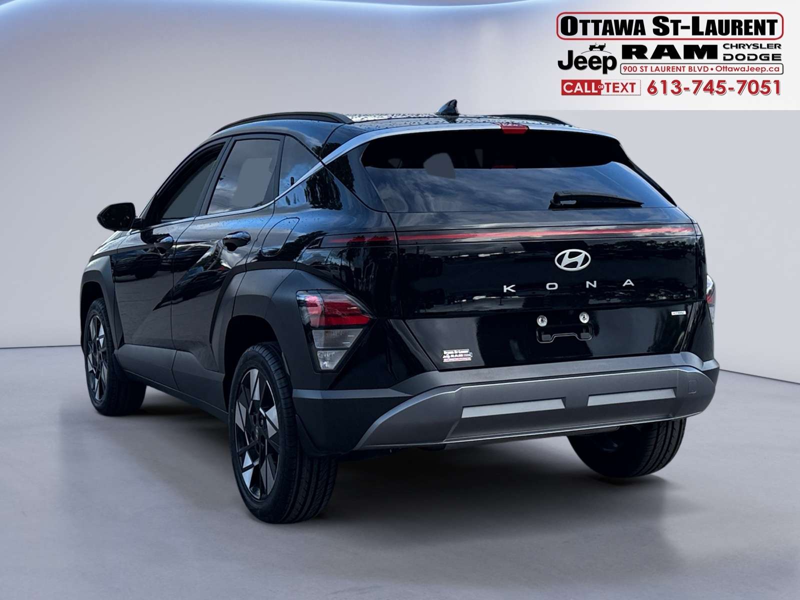 2025 Hyundai Kona 2.0l Preferred Awd — снимка 1
