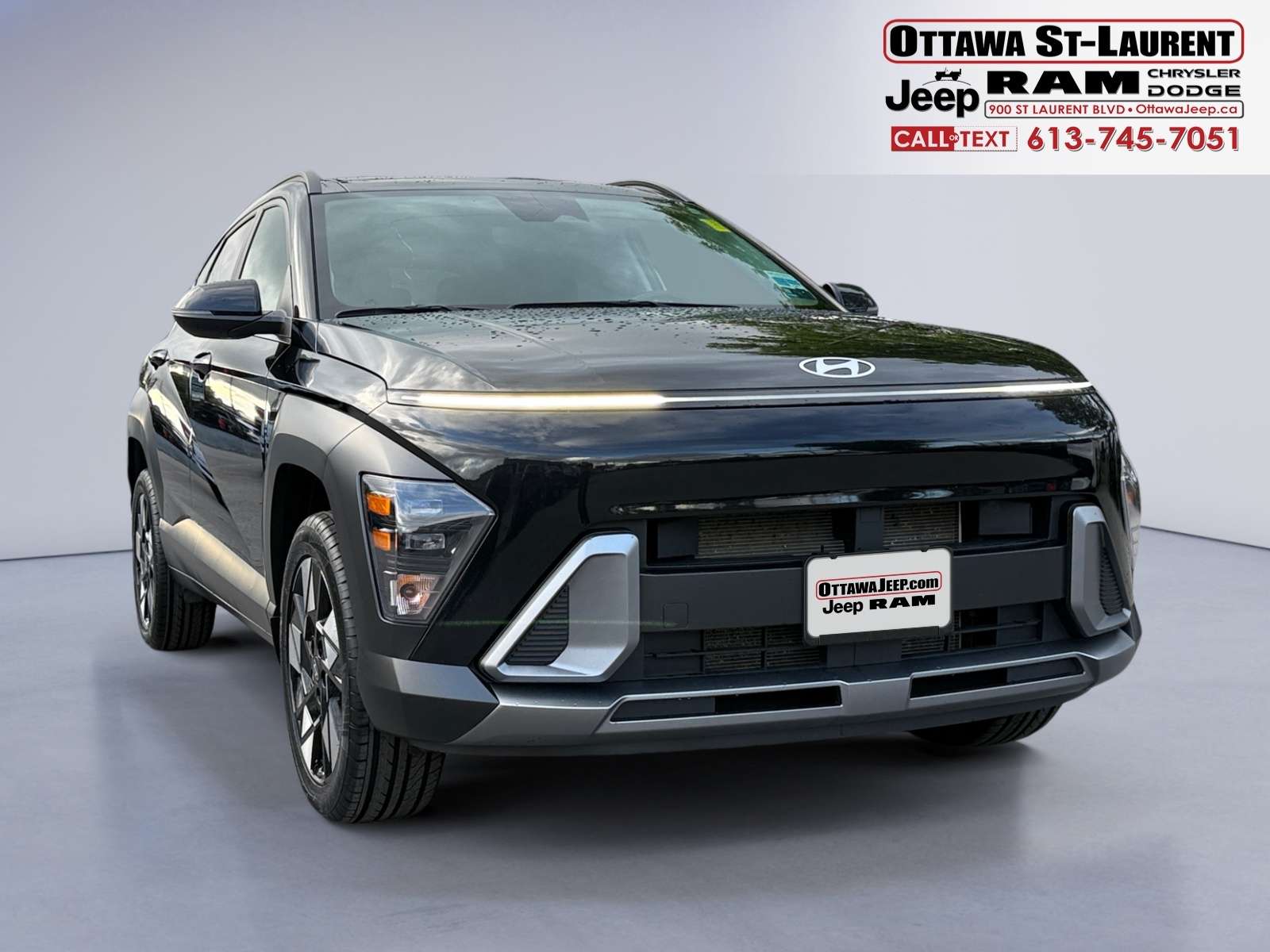 2025 Hyundai Kona 2.0l Preferred Awd