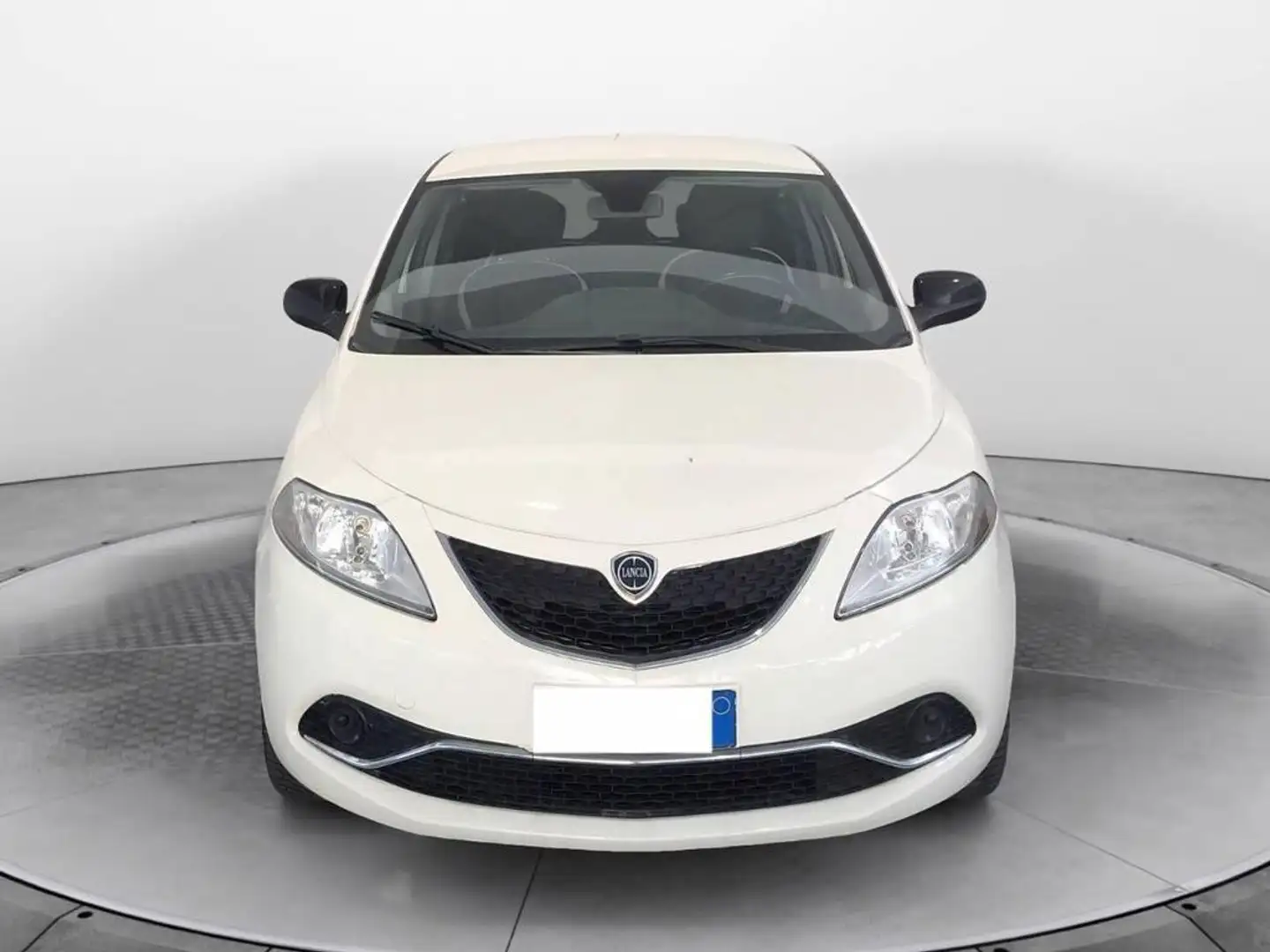 Lancia Ypsilon 1.2 Silver 69cv Bianco - 2