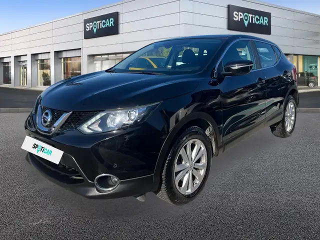 Nissan Qashqai 2ª serie - Qashqai 1.6 dCi 4WD Tekna