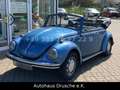 Volkswagen Käfer 1302 LS Cabriolet Bleu - thumbnail 4