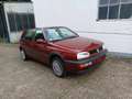 Volkswagen Golf GL  H-Kennzeichen. vieles neu, schöner Zustand Rot - thumbnail 2