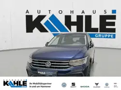 Volkswagen Tiguan Allspace 1.5 TSI DSG Life Black ACC AHK
