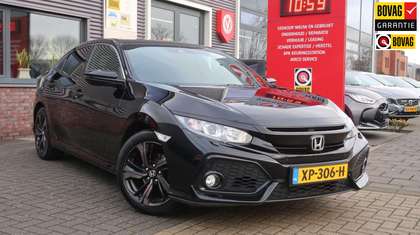 Honda Civic 1.0 i-VTEC Elegance / Achteruitrijcamera / Navi /