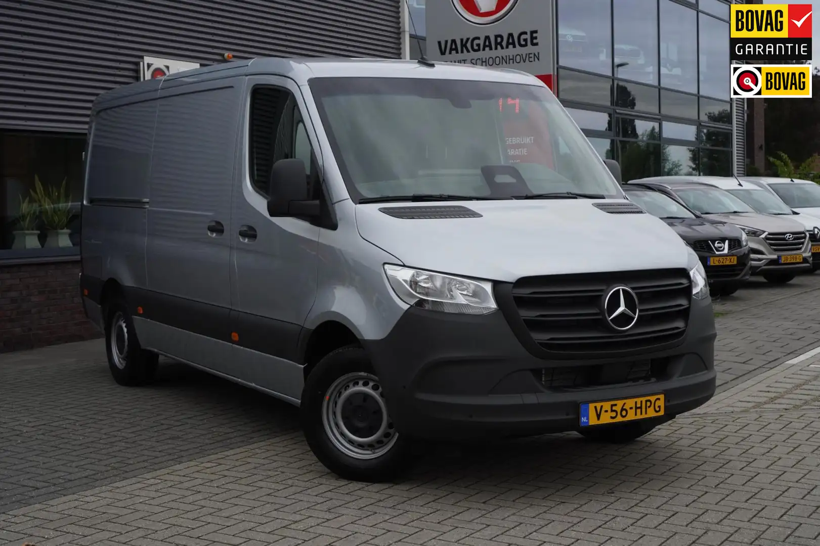 Mercedes-Benz Sprinter 315 1.9 CDI L2 Pro (MODELJAAR 2025) Grigio - 1