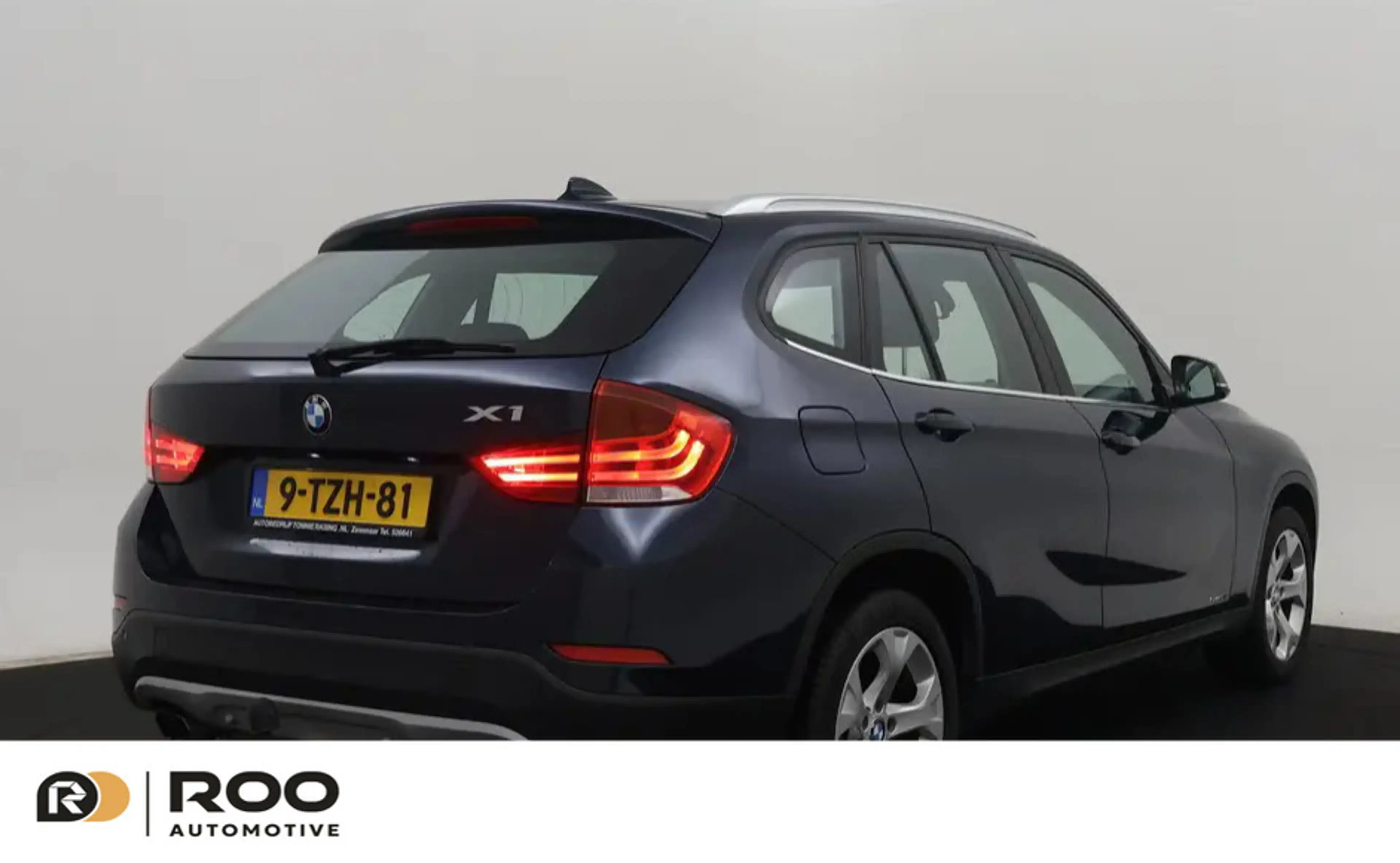 BMW X1 SDrive20i Limited Series. NAP AUTOMAAT ORG.NL TREK — photo 3
