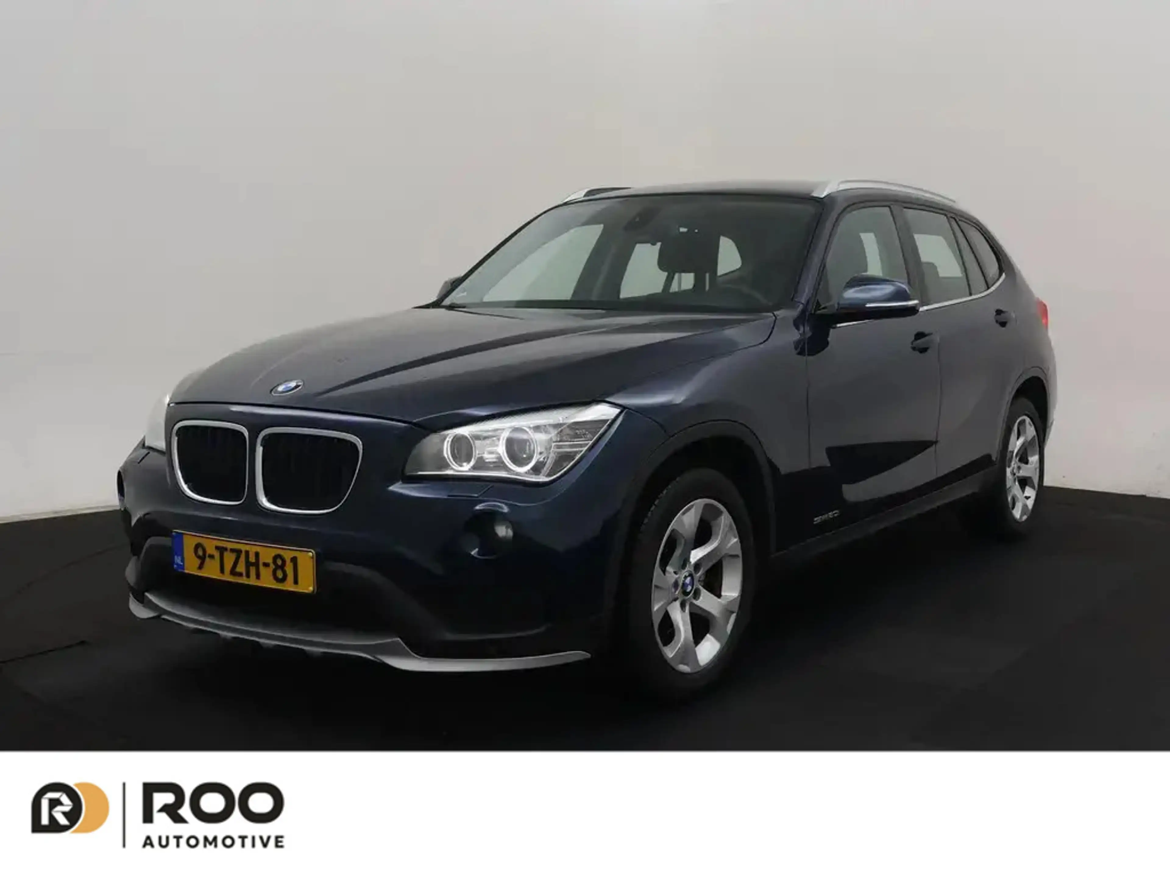 BMW X1 SDrive20i Limited Series. NAP AUTOMAAT ORG.NL TREK — photo 2