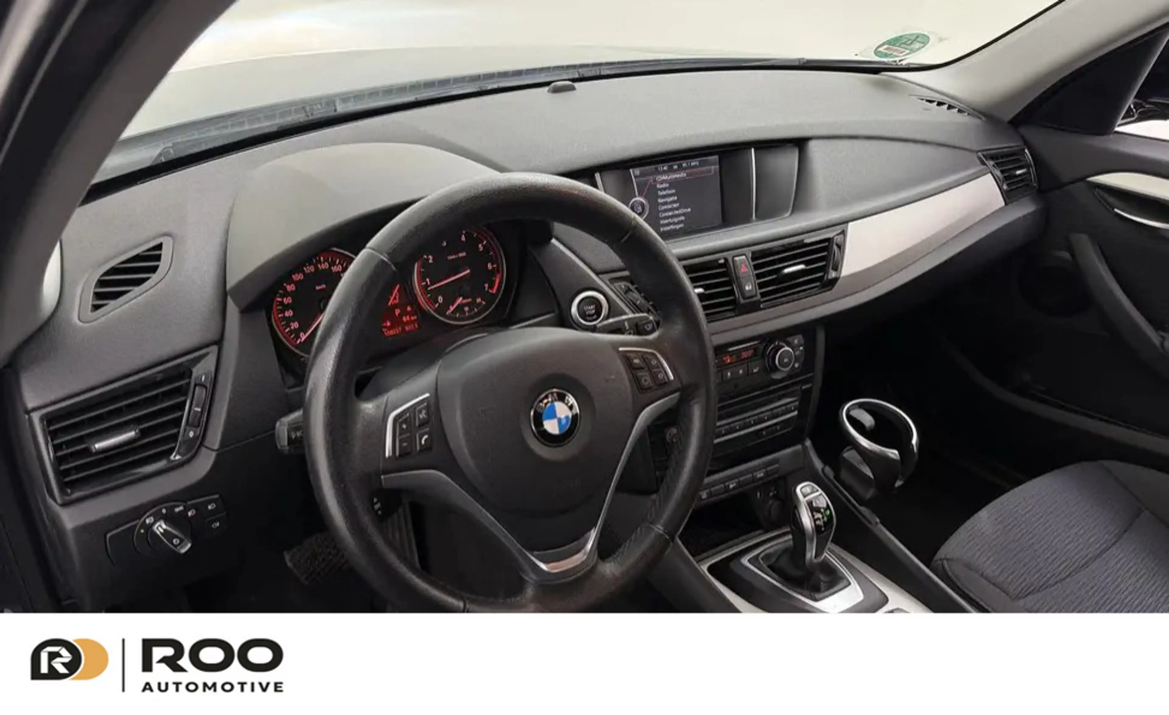 BMW X1 SDrive20i Limited Series. NAP AUTOMAAT ORG.NL TREK — photo 7