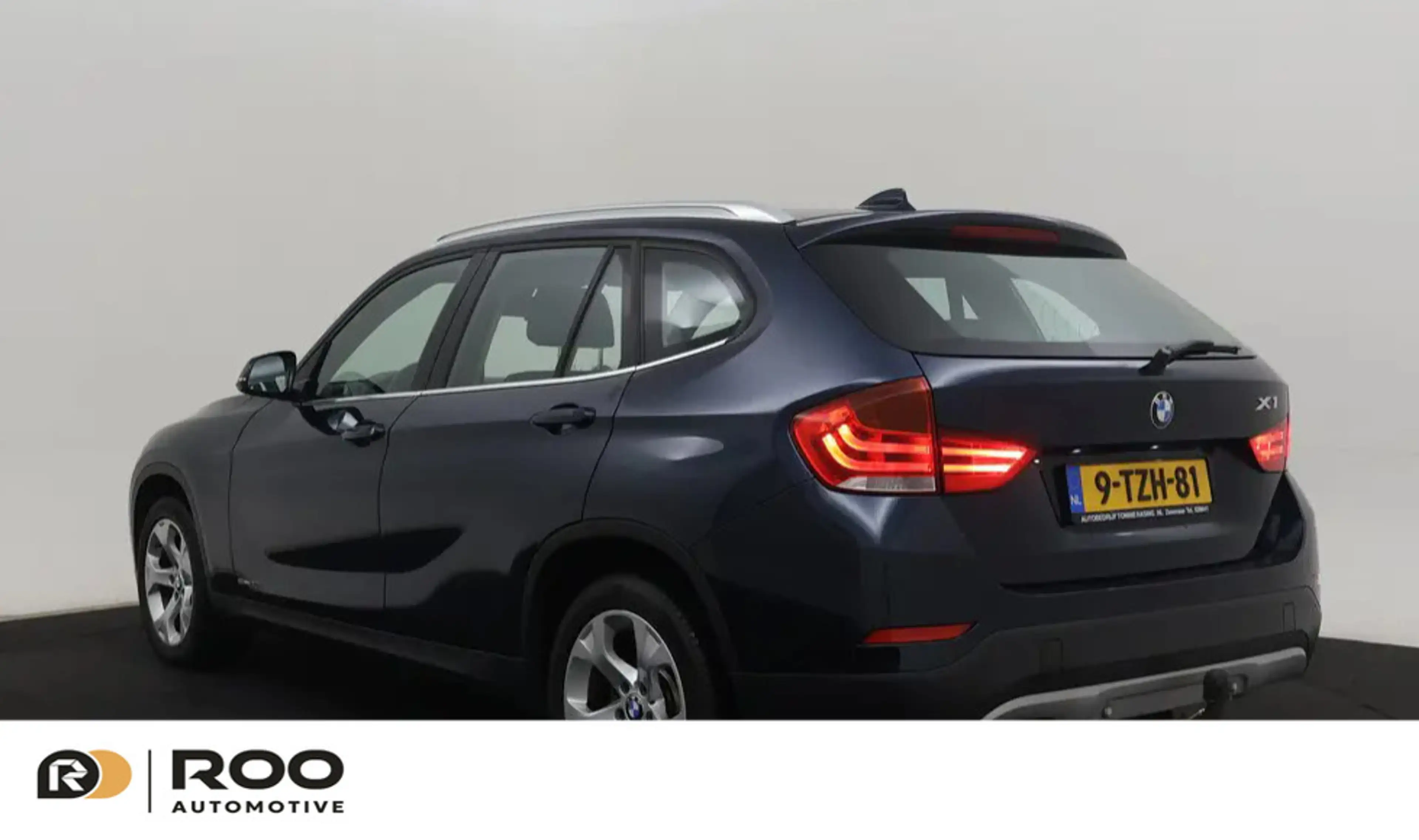 BMW X1 SDrive20i Limited Series. NAP AUTOMAAT ORG.NL TREK — photo 4