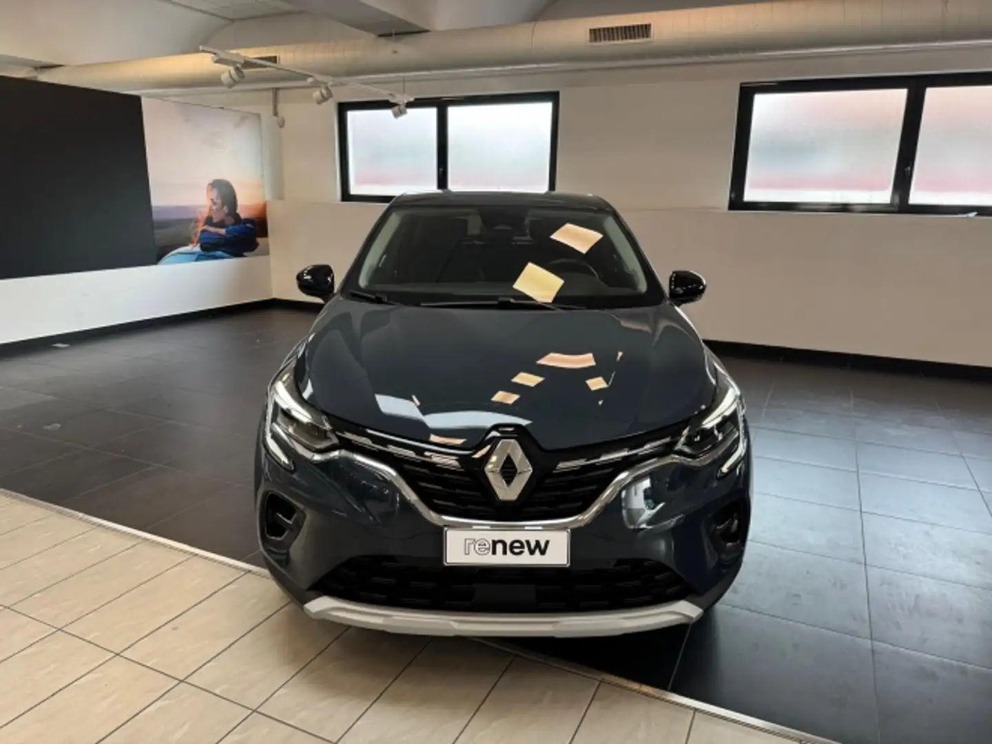 Renault Captur Captur 1.0 tce Intens Gpl 100cv my21 Blu/Azzurro - 2