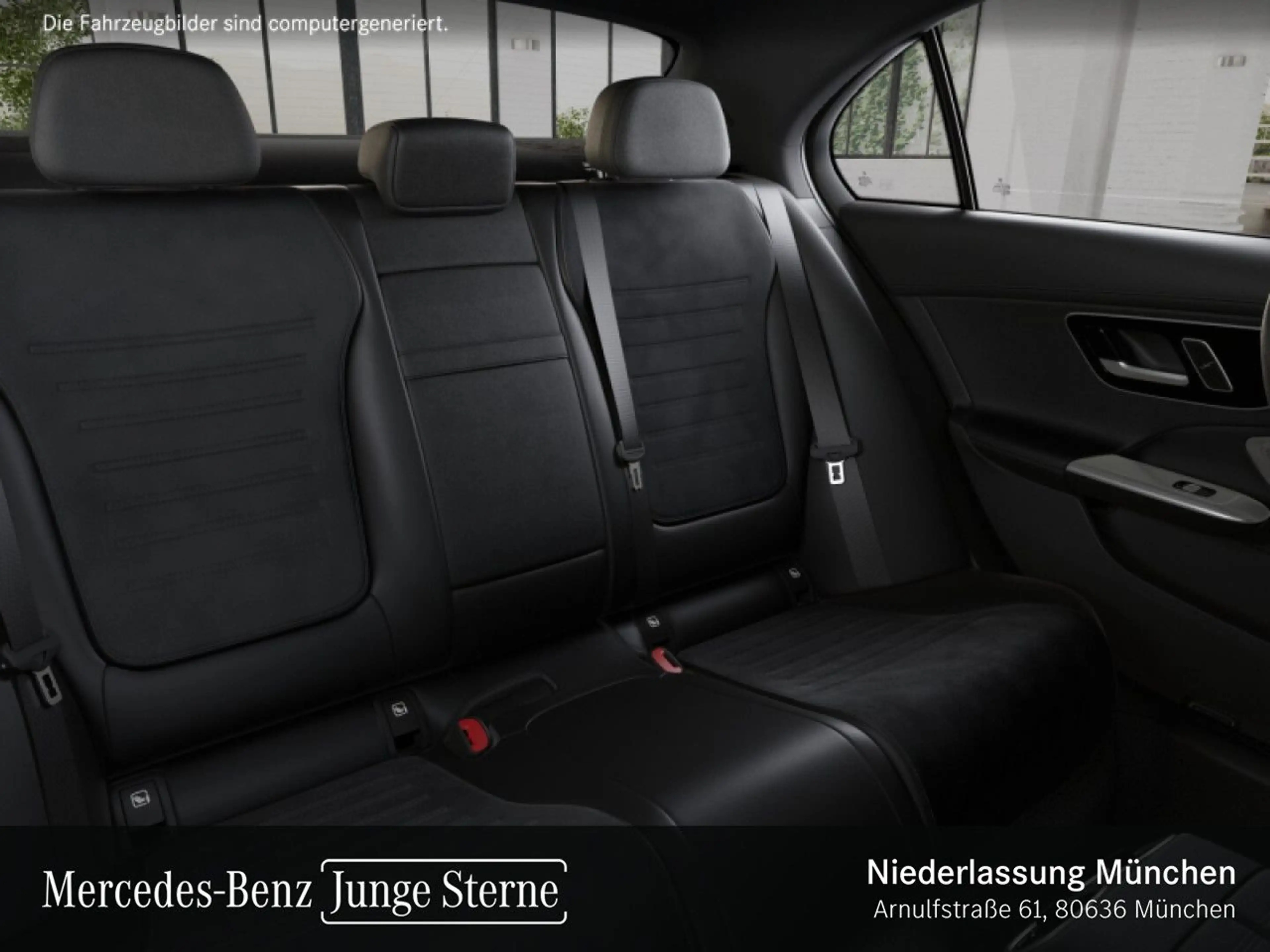 Mercedes-Benz C 180 AMG+NIGHT+PANO+LED+BURMESTER+KAMERA+19"+TOTW — photo 12