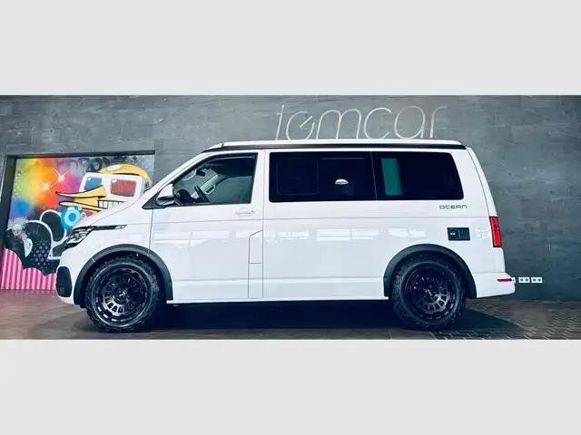 Volkswagen CALIFORNIA OCEAN TOUR TDI 4MOTION DSG