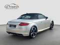 Audi TT Roadster 1.8 TFSI DSG S line Selection Plateado - thumbnail 5