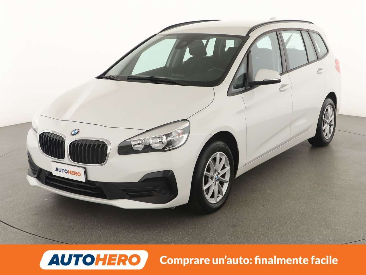 BMW 216 216d Gran Tourer Business
