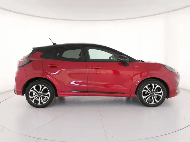 Ford Puma view 3