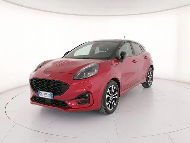 2023 Ford Puma in Red for sale