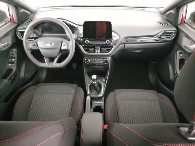 Ford Puma view 9