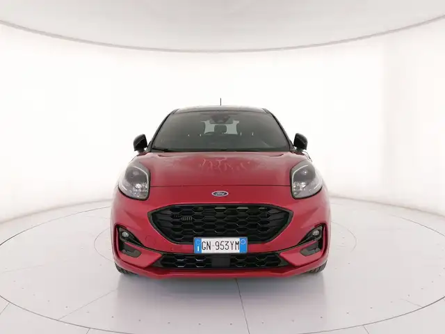 Ford Puma view 5