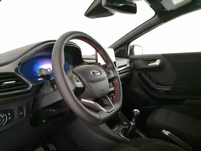 Ford Puma view 13