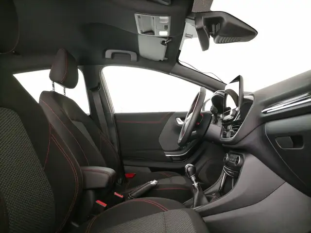 Ford Puma view 6